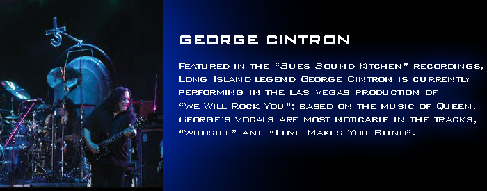 George Cintron Guitars Hotshot