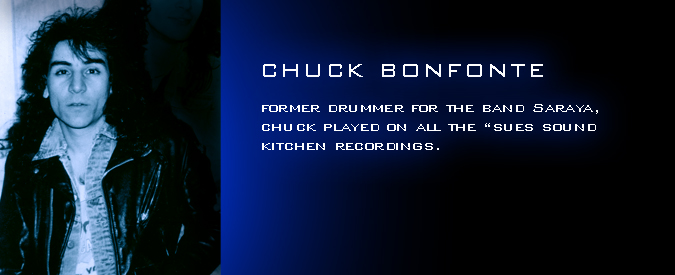 Chuck Bonfonte Drums Hotshot